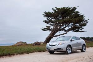 Acura ZDX 2009 года 